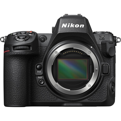 Фотоаппарат Nikon Z8 Body рус меню