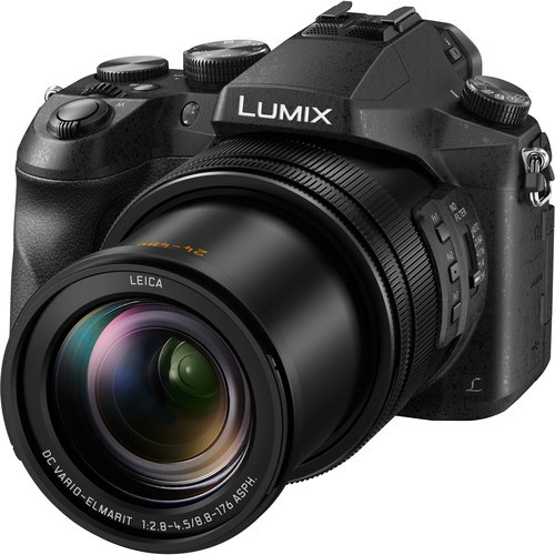 Фотоаппарат Panasonic Lumix DMC-FZ2500
