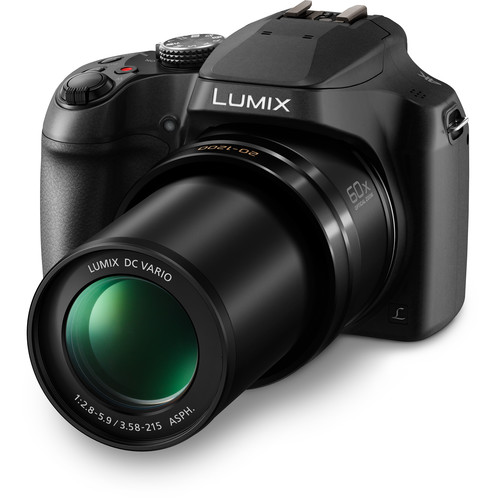 Фотоаппарат Panasonic Lumix DMC-FZ80
