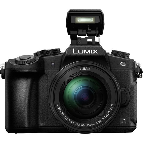 Фотоаппарат Panasonic Lumix DMC-G85M kit 12-60mm f/3.5-5.6