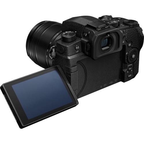 Фотоаппарат Panasonic Lumix DC-G95 kit 12-60mm f/3.5-5.6