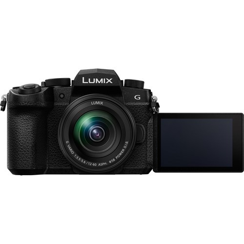 Фотоаппарат Panasonic Lumix DC-G95 kit 12-60mm f/3.5-5.6