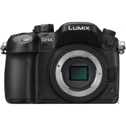 Фотоаппарат Panasonic Lumix GH4 Body