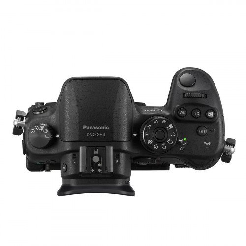 Фотоаппарат Panasonic Lumix GH4 Body