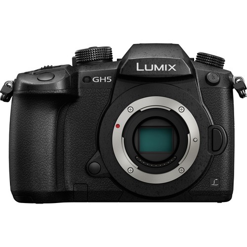 Фотоаппарат Panasonic Lumix DC-GH5 kit 12-35mm f/2.8 II 
