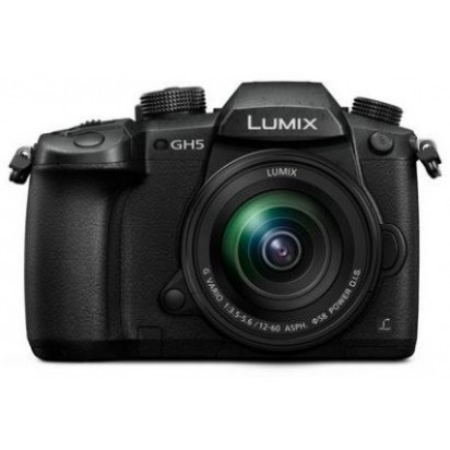 Фотоаппарат Panasonic Lumix DC-GH5 kit 12-60mm f/3.5-5.6