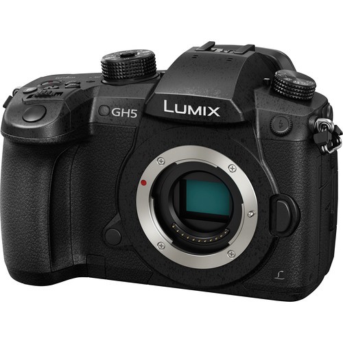 Фотоаппарат Panasonic Lumix DC-GH5 kit 12-35mm f/2.8 II 
