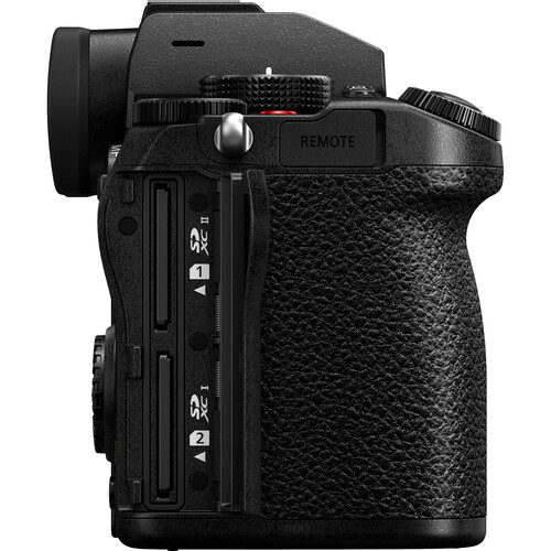 Цифровая фотокамера Panasonic Lumix DC-S5 kit 20-60mm