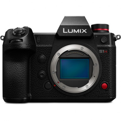 Фотоаппарат Panasonic Lumix DC-S1H Body