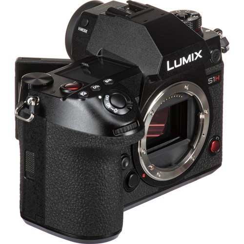 Фотоаппарат Panasonic Lumix DC-S1H Body
