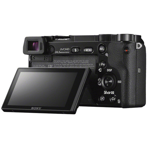 Фотоаппарат Sony Alpha A6000 kit 16-50mm рус меню