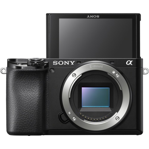 Фотоаппарат Sony Alpha A6100 Body 