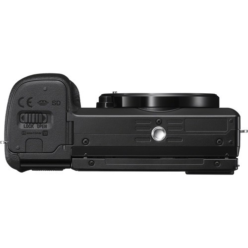 Фотоаппарат Sony Alpha A6100 kit 16-50mm 