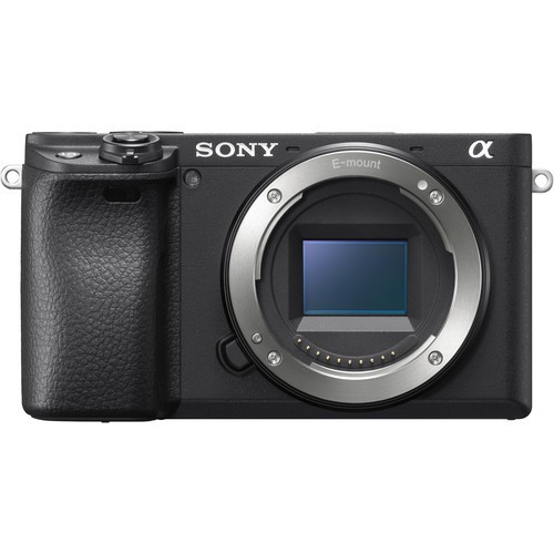 Фотоаппарат Sony Alpha A6400 kit 16-50mm 