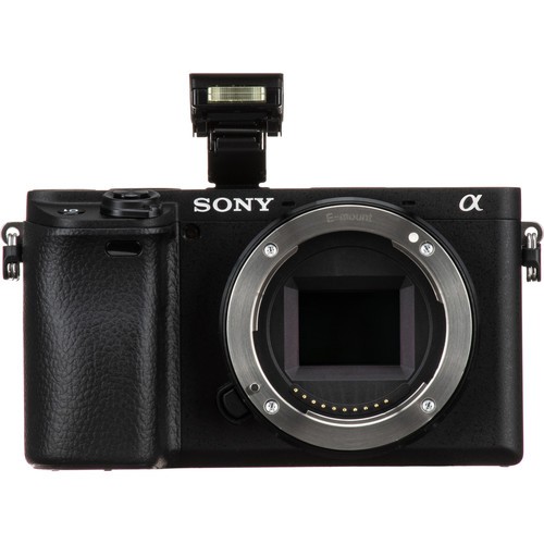 Фотоаппарат Sony Alpha A6400 Body 