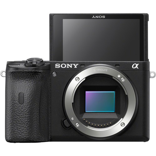 Фотоаппарат Sony Alpha A6600 kit 18-135mm рус меню