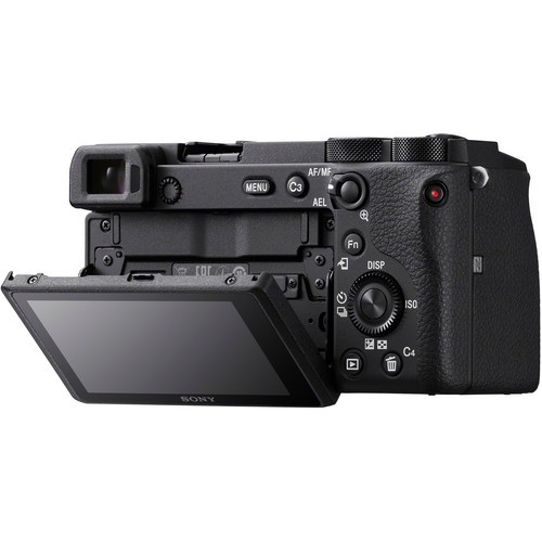 Фотоаппарат Sony Alpha A6600 kit 18-135mm
