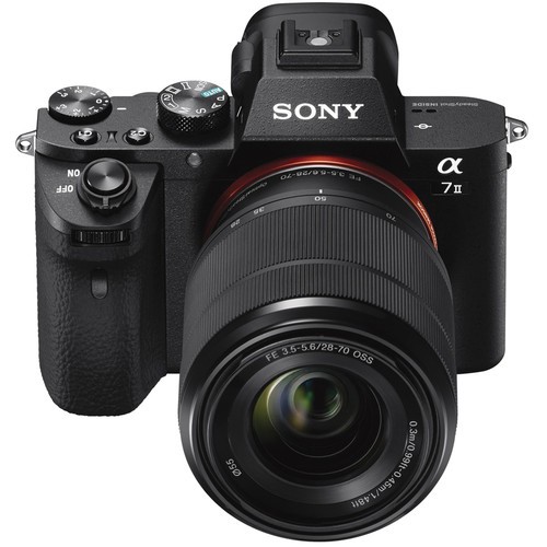 Фотоаппарат Sony Alpha A7 II kit 28-70mm 
