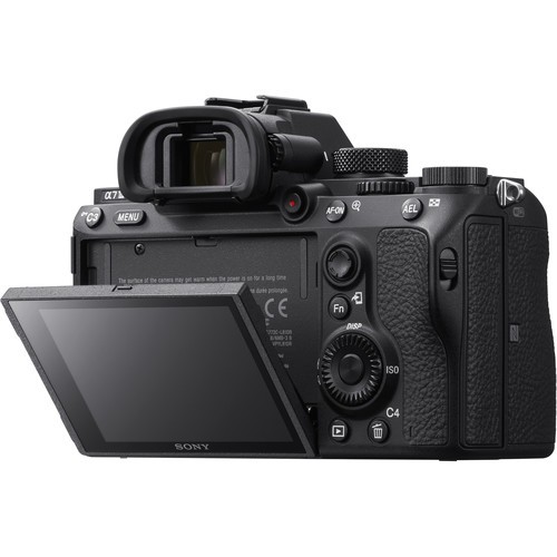 Фотоаппарат Sony Alpha A7 III kit 28-70mm рус меню