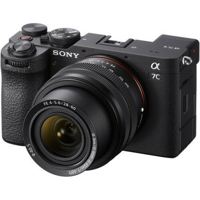 Фотоаппарат Sony Alpha A7C II kit 28-60mm