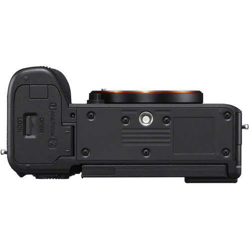Фотоаппарат Sony Alpha A7C II kit 28-60mm серебристый рус меню