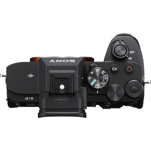 Фотоаппарат Sony Alpha A7 IV Body 