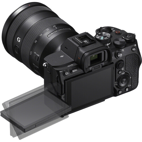 Фотоаппарат Sony Alpha A7 IV kit 28-70mm