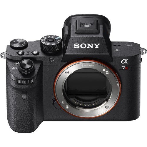 Фотоаппарат Sony Alpha A7r II Body 