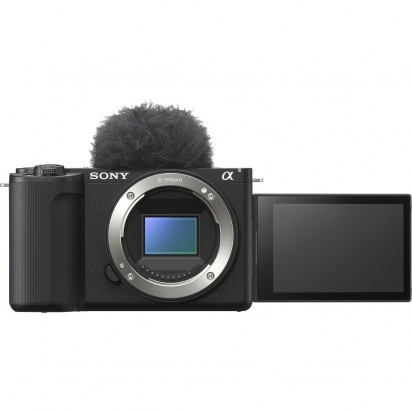 Фотоаппарат Sony ZV-E10 II Body рус меню