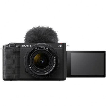 Фотоаппарат Sony ZV-E1 kit 28-60mm