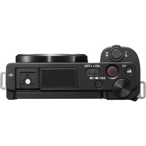 Фотоаппарат Sony ZV-E10 kit 16-50mm