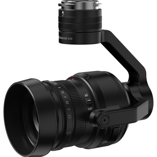 Камера DJI Inspire 2 - Zenmuse X5S c объективом
