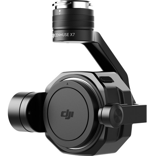 Камера DJI Inspire 2 - Zenmuse X7 (без объектива)