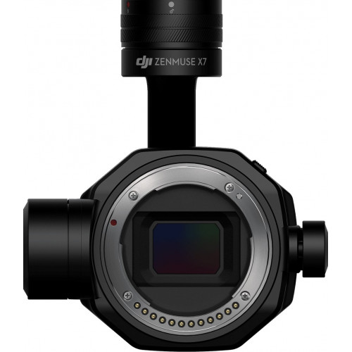 Камера DJI Inspire 2 - Zenmuse X7 (без объектива)
