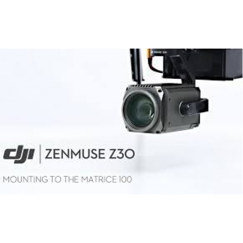 Камера DJI Zenmuse Z30