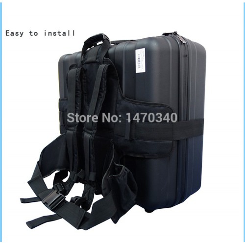 Inspire 1 Bagpack strap (ремни для превращения в рюкзак - кейса инспайр)