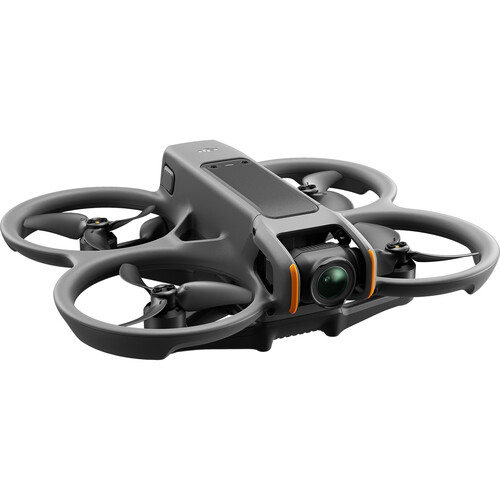 Дрон DJI Avata 2 FPV Drone Fly More Combo (3 батарейки)