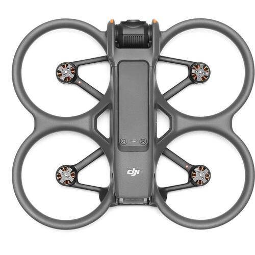 Дрон DJI Avata 2 FPV Drone Fly More Combo (3 батарейки)