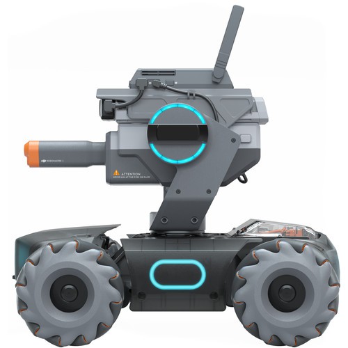 Интеллектуальный развивающий робот DJI RoboMaster S1 V2