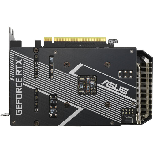ASUS GeForce RTX 3060 Dual OC Graphics Card (DUAL-RTX3060-O8G)