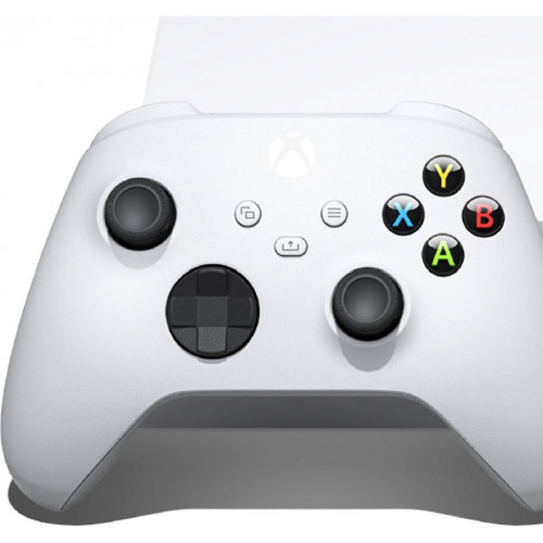 Игровая приставка Xbox Series S 512Gb (белая)