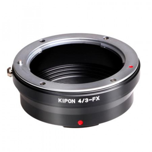 Переходник KIPON M 4/3 Lens to FUJIFILM X