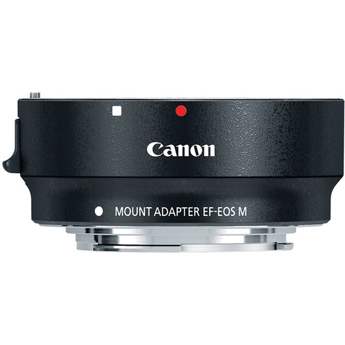 Переходник Canon EF-M (Canon EF на EOS M)
