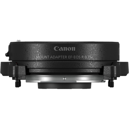 Переходник Canon Mount Adapter EF-EOS R 0.71x