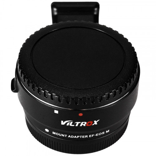 Переходник Viltrox EF-EOS M (Canon EF на EOS M)