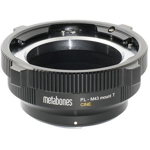 Переходник Metabones PL Lens на Micro Four Thirds Camera T Adapter
