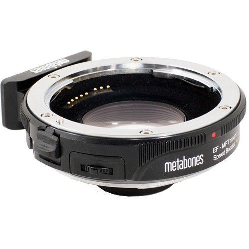 Переходник Metabones T Speed Booster XL 0.64x II Adapter для Full-Frame Canon EF-Mount на Select MFT-Mount