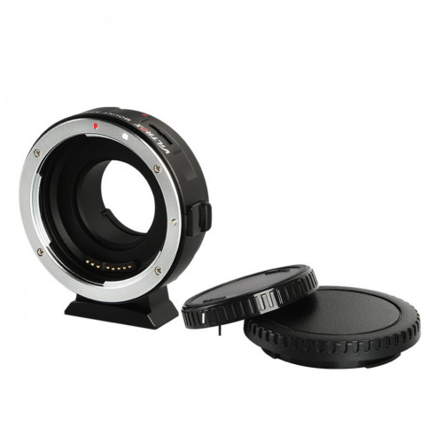 Переходник c автофокусом Viltrox EF-M1 (Canon EOS EF Lens на M4/3 Mount)