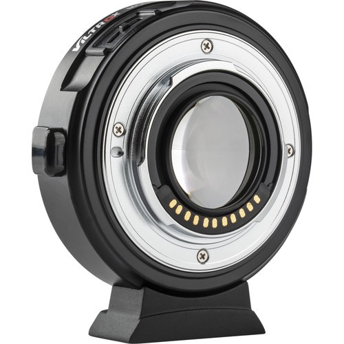 Переходник c автофокусом Viltrox EF-M2 II Speed Booster 0.71x (Canon EOS EF Lens на M4/3 Mount)