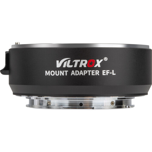 Переходник Viltrox EF-L  (объективы  Canon EF/EF-S на L-Mount)